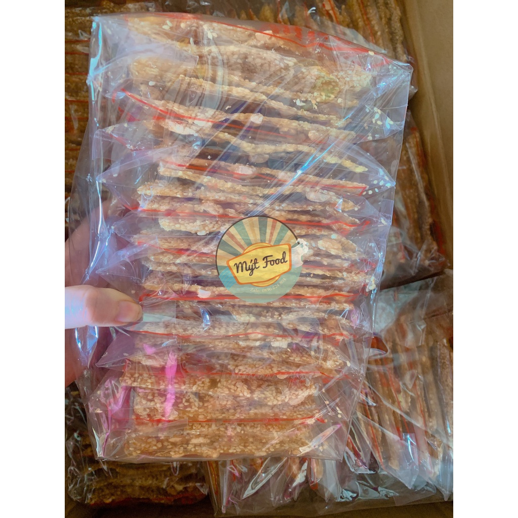 Combo 5 Gói Kẹo Gương Kim Ngọc- Đặc Sản Quảng Ngãi