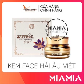  Kem Face Nám Hải Âu Việt Saffron Napoli Dưỡng Trắng Da 