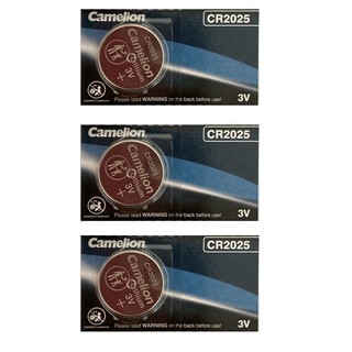 Pin CR2025 Camelion