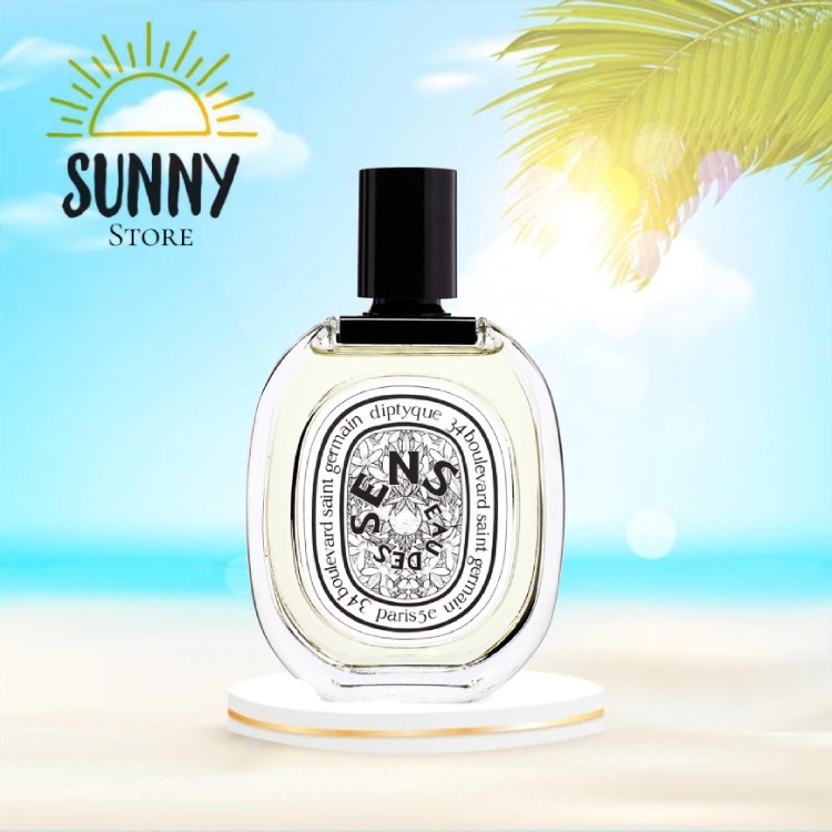 Nước hoa Eau De Sens Diptyque EDT - 10ML - 🌞 𝐒𝐔𝐍𝐍𝐘 𝐒𝐓𝐎𝐑𝐄