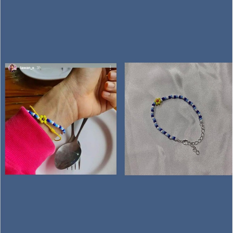 Vòng tay, lắc tay chuỗi hạt handmade cheap moment GMM Tay Tawan
