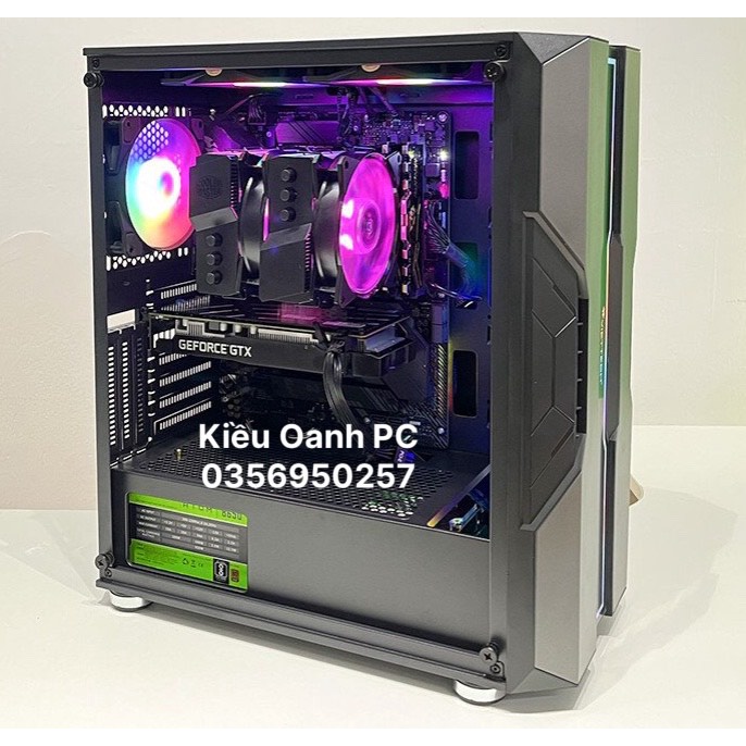 Vỏ case ( vỏ máy tính) XIGMATEK GAMING X 3FX (EN46188) - Lắp được main Dual CPU - E ATX | BigBuy360 - bigbuy360.vn