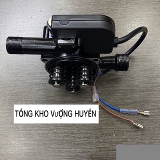 Đầu máy bơm rửa xe mini (có kèm rơ le điện)