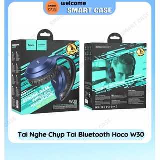 Tai Nghe Chụp Tai Bluetooth Hoco W30