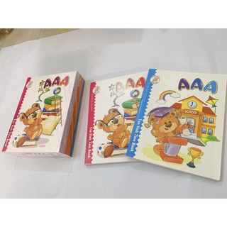 Tập, vở 96 trang tân thuận tiến aaa