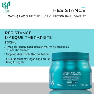 Mặt nạ hấp tóc Kerastase 500ml
