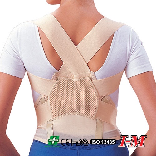 ✅ ĐAI XƯƠNG ĐÒN IM OH-117 - Gãy xương đòn, chống gù, cong vẹo cột sống, chấn thương chỉnh hình (chính hãng)