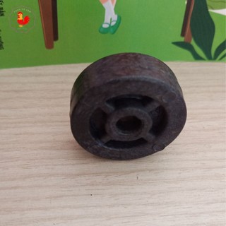 Bánh xe đẩy nhựa abs đặc