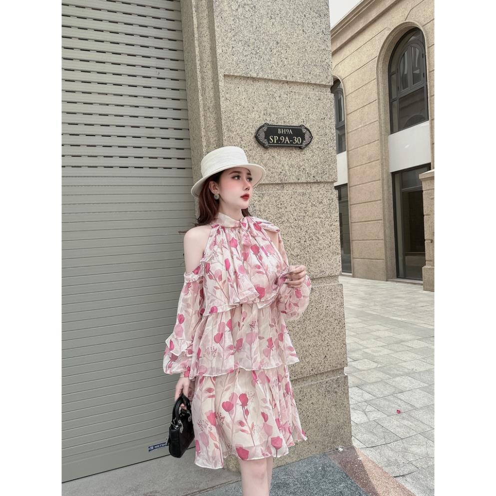 Linh Nhi Đầm Maxi , váy thiết kế cao cấp , váy tơ đi biển, hàng thiết kế cao cấp 2023 Linh Nhi 240 Trùng Quán 0888301288