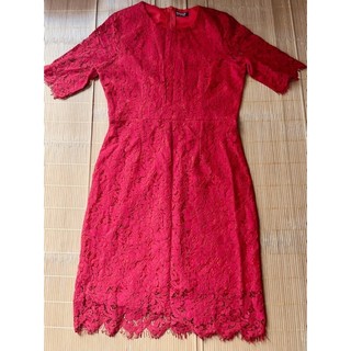 Váy ren topshop size s, m nhỏ