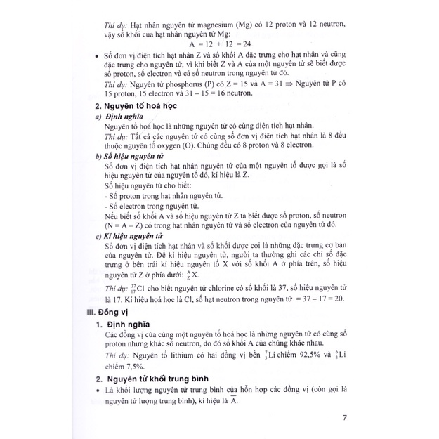 Sách - Bồi dưỡng học sinh giỏi Hóa học 10 theo chuyên đề (Tái bản 2023)