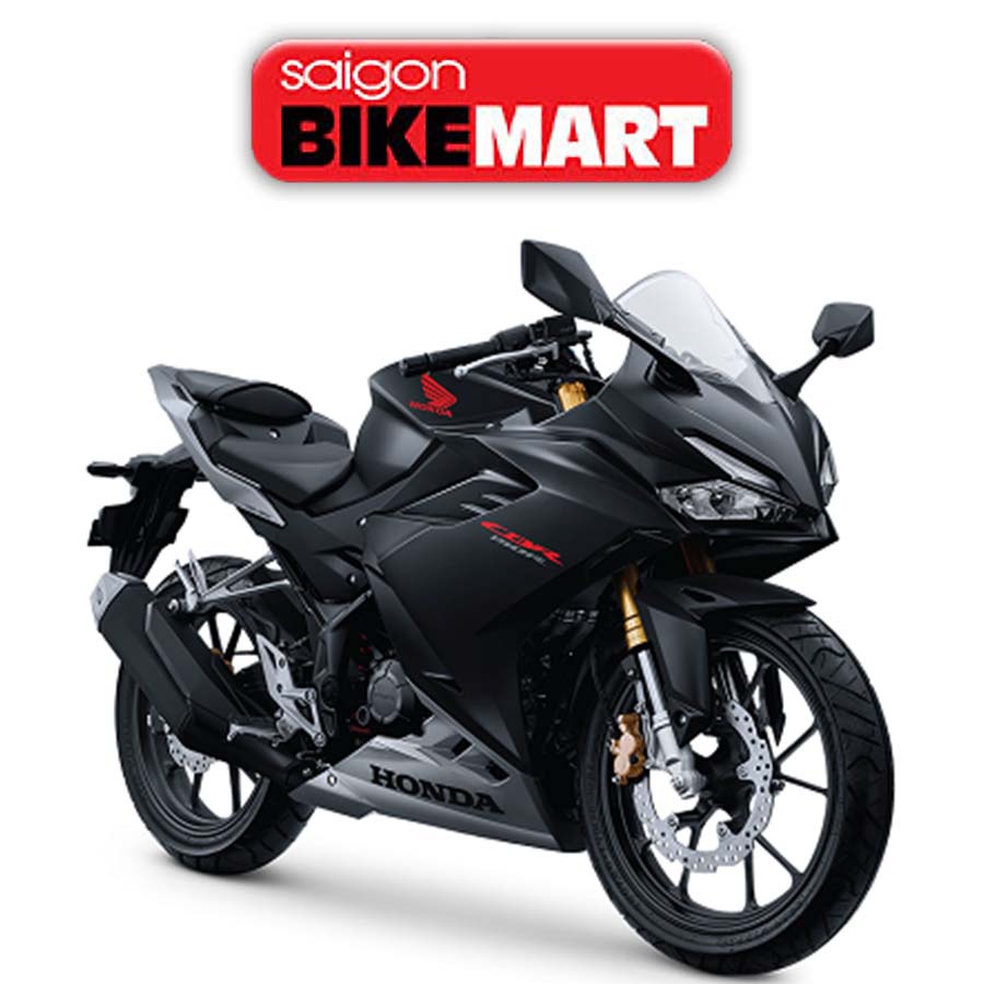 Xe máy Honda CBR 150R phiên bản Đặc Biệt Đen