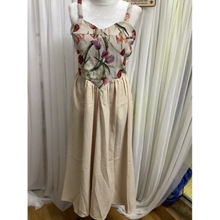 [Sẵn Hàng]♥️Đầm,Váy Hoa Retro Mimo Dk(ảnh thật)Size M,L