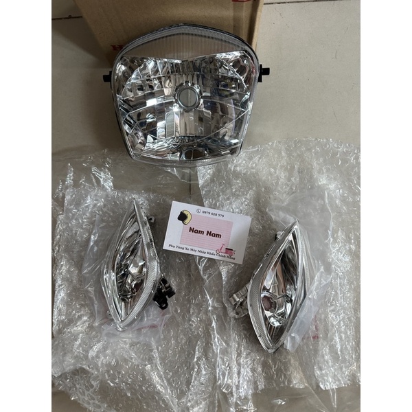 PHA ĐÈN / XI NHAN WAVE S125 / 125 ĐỜI 2002 - 2005