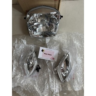 Pha đèn / xi nhan wave s125 / 125 đời 2002 - 2005