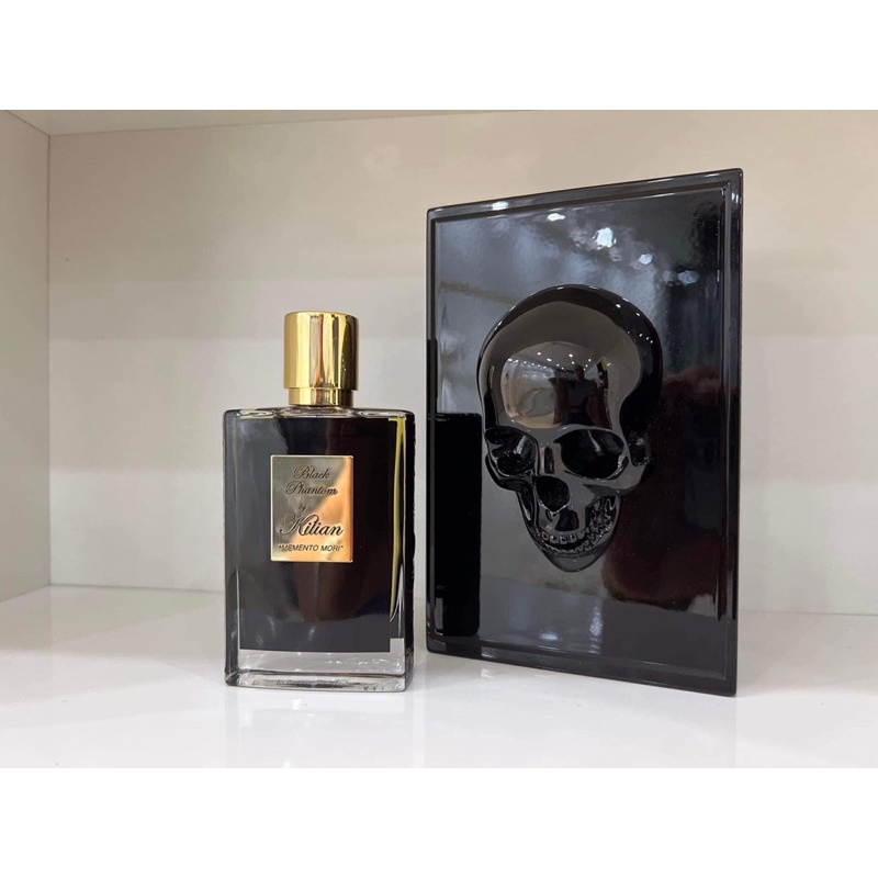 NƯỚC HOA UNISEX KILIAN BACK PHANTOM MEMENTO MORI EDP - THUỘC THƯƠNG HIỆU NỔI TIẾNG KILIAN _ NƯỚC HOA AUTHENTIC