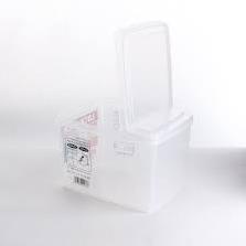 Hộp nhựa Sanada nắp mở đứng 1.7L