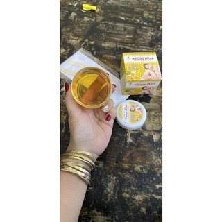 1 hộp wax lông mật ong Veo