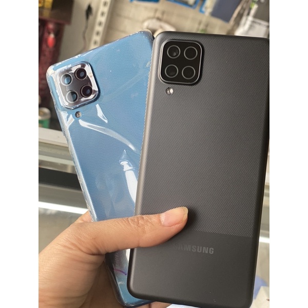 Bộ vỏ sam sung a12 xịn đẹp