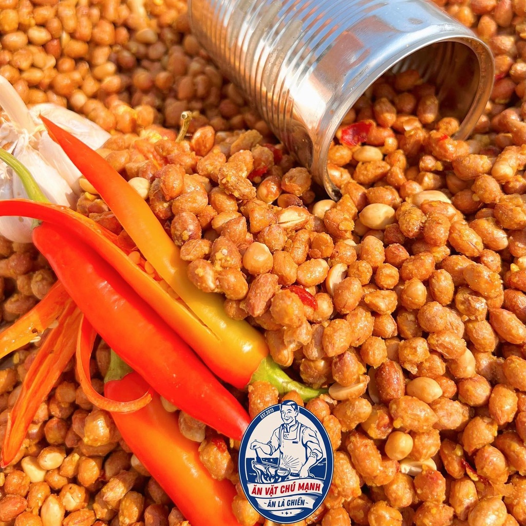 Đậu Phông Cháy Tỏi