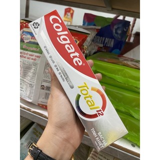 Kem đánh răng Colgate Total bạc hà tinh khiết 170g