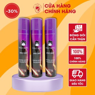 Gôm xịt tóc siêu thơm sawensito clay | giữ nếp tóc cứng | hàng chính hãng