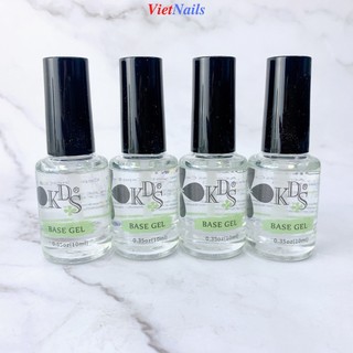 Dung dịch nhúng bột kds base không cần hơ đèn dung tích chai 10ml