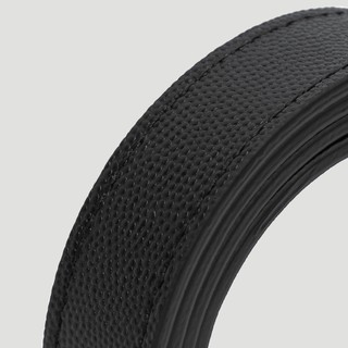 Thắt Lưng THE SEAN WOLF BELT - Đen Full Black