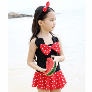 Bikini đồ bơi cho bé gái xinh