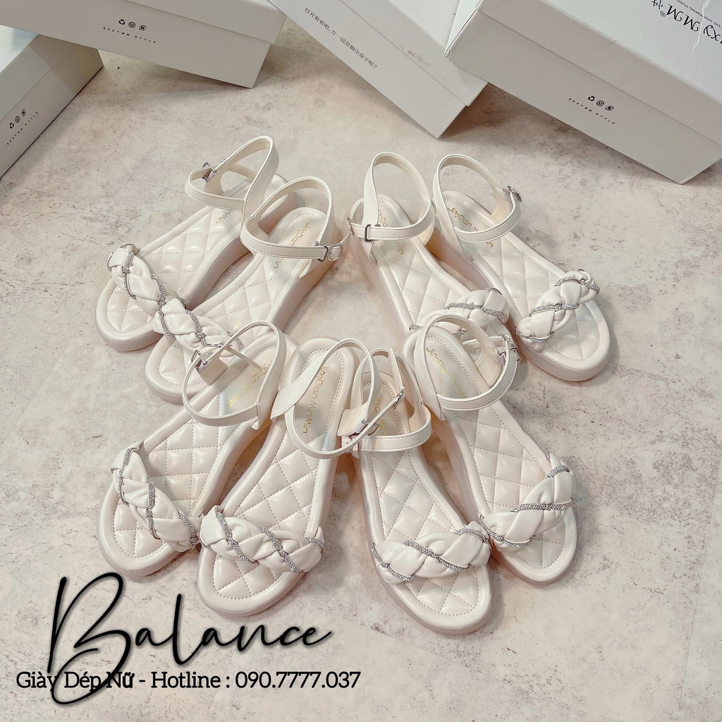 Balance Sandal Bính Đá