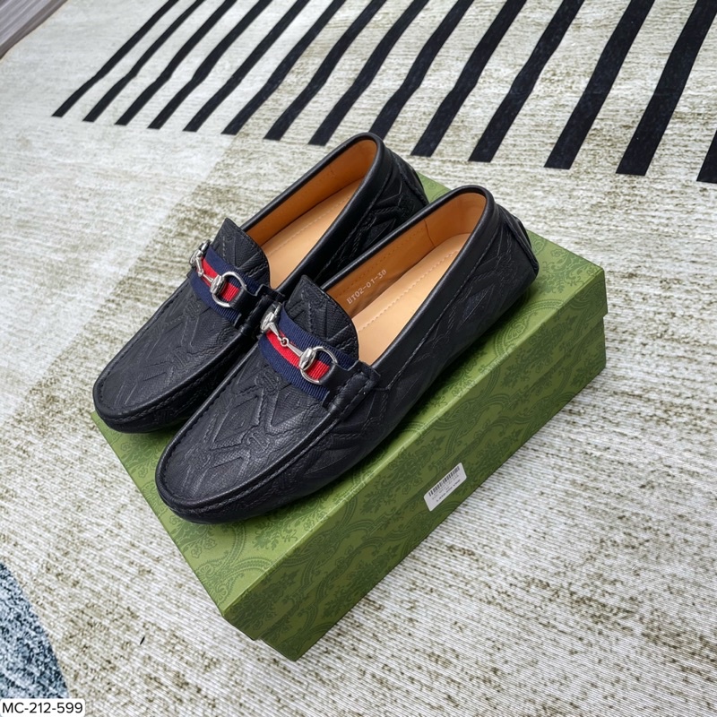 Giày Moca nam - HÀNG MỚI NHẤT - Bảo hành nổ da bong đế 1 năm MC-212