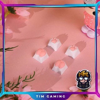 Akko Cat Paws Artisan Keycaps