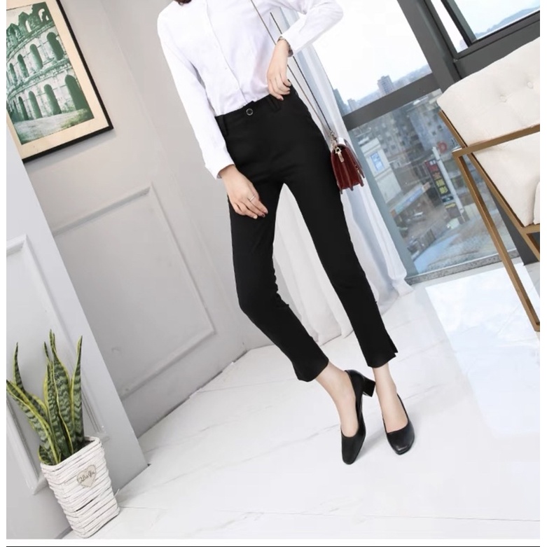 GIÀY CÔNG SỞ-TIẾP VIÊN HÀNG KHÔNG-GÓT CAO 5p DA ÊM MỀM NHƯ BÚN ở