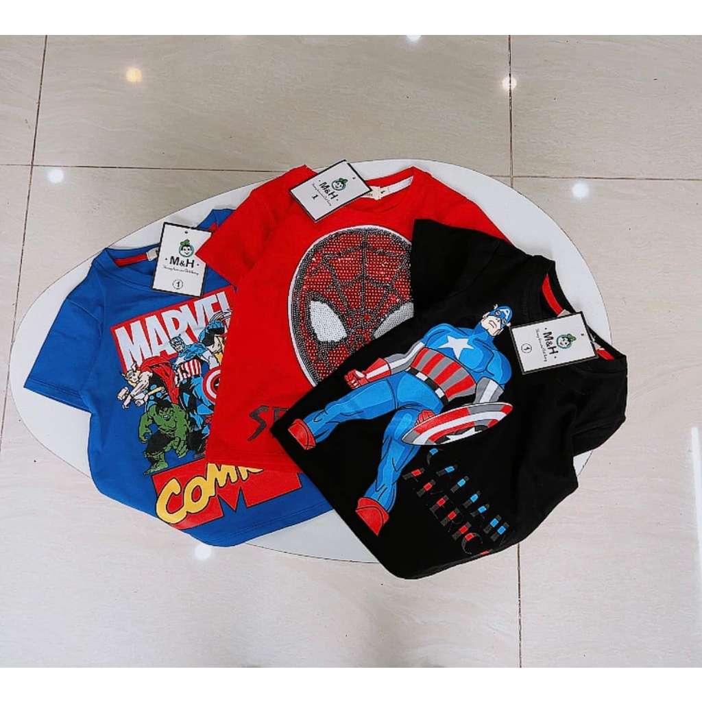 Set siêu nhân anh hùng cho bé trai