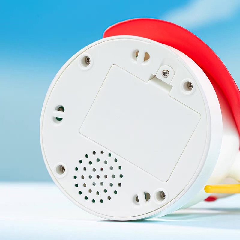 Hộp Nhạc MIXUE Nhún Nhảy Snow King Doll