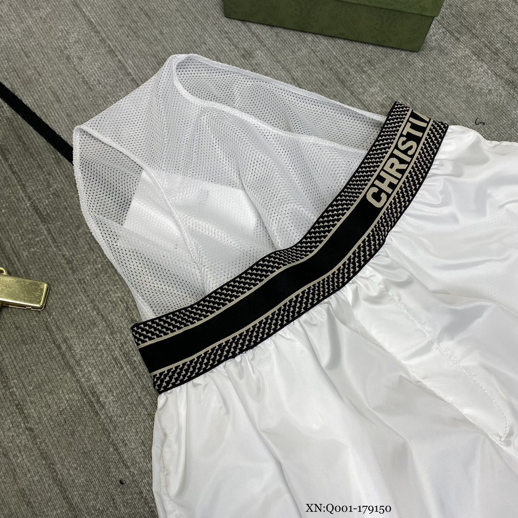 Quần short đùi gió lót lưới cạp Dio siêu dày phom chuẩn hàng tàu