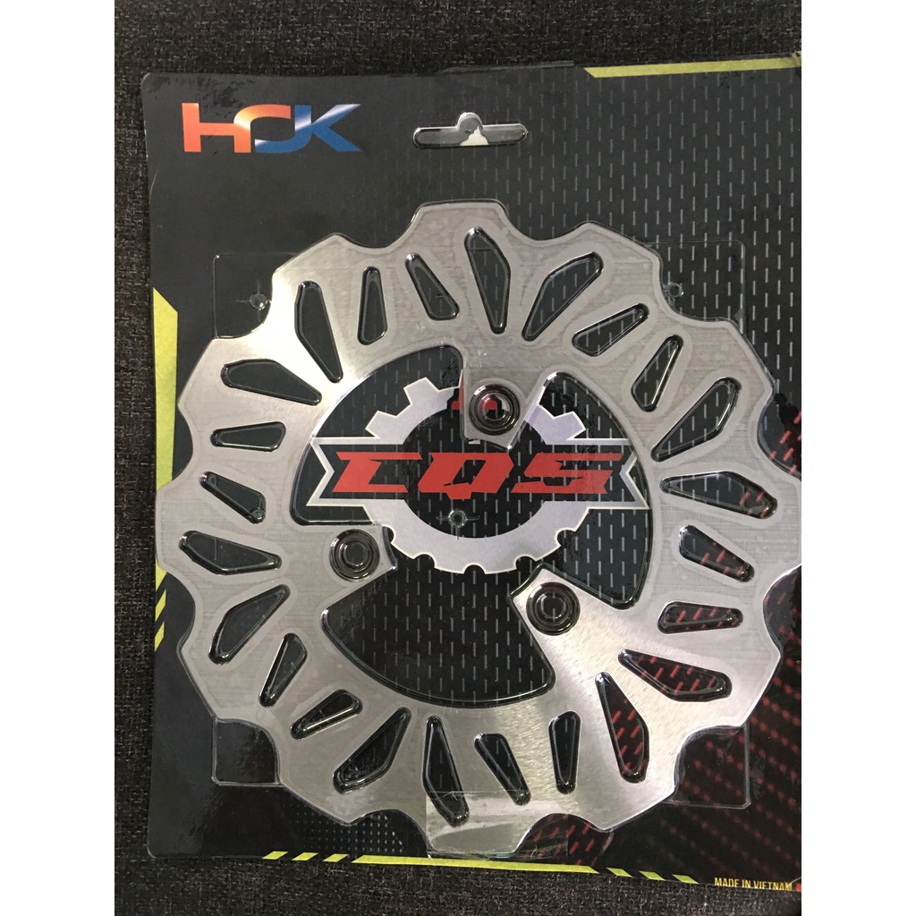 ĐĨA THẮNG SAU RAIDER FI SIZE 220MM