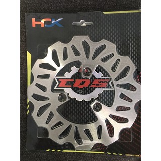 Đĩa thắng sau raider fi size 220mm