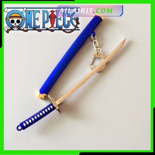 Móc Khoá Hình Kiếm Xinh Ngầu Phù Hợp Giới Trẻ Ailaikit An Toàn