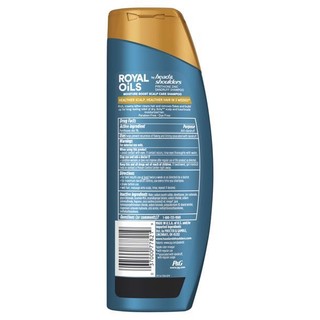 Dầu gội sạch gàu Head & Shoulders [Mỹ] 380mL