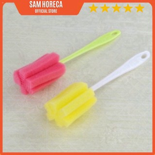 Que Cọ Rửa Cốc Chén Đa Năng  - Nghiền Pha Chế