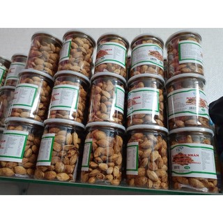 Hạnh nhân rang bơ 200g