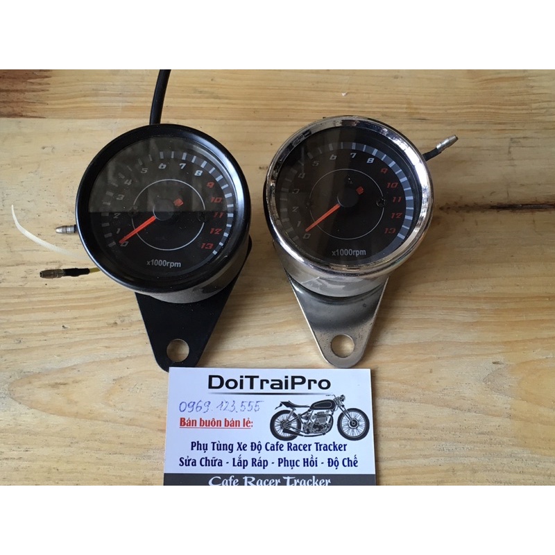 Đồng hồ báo tua