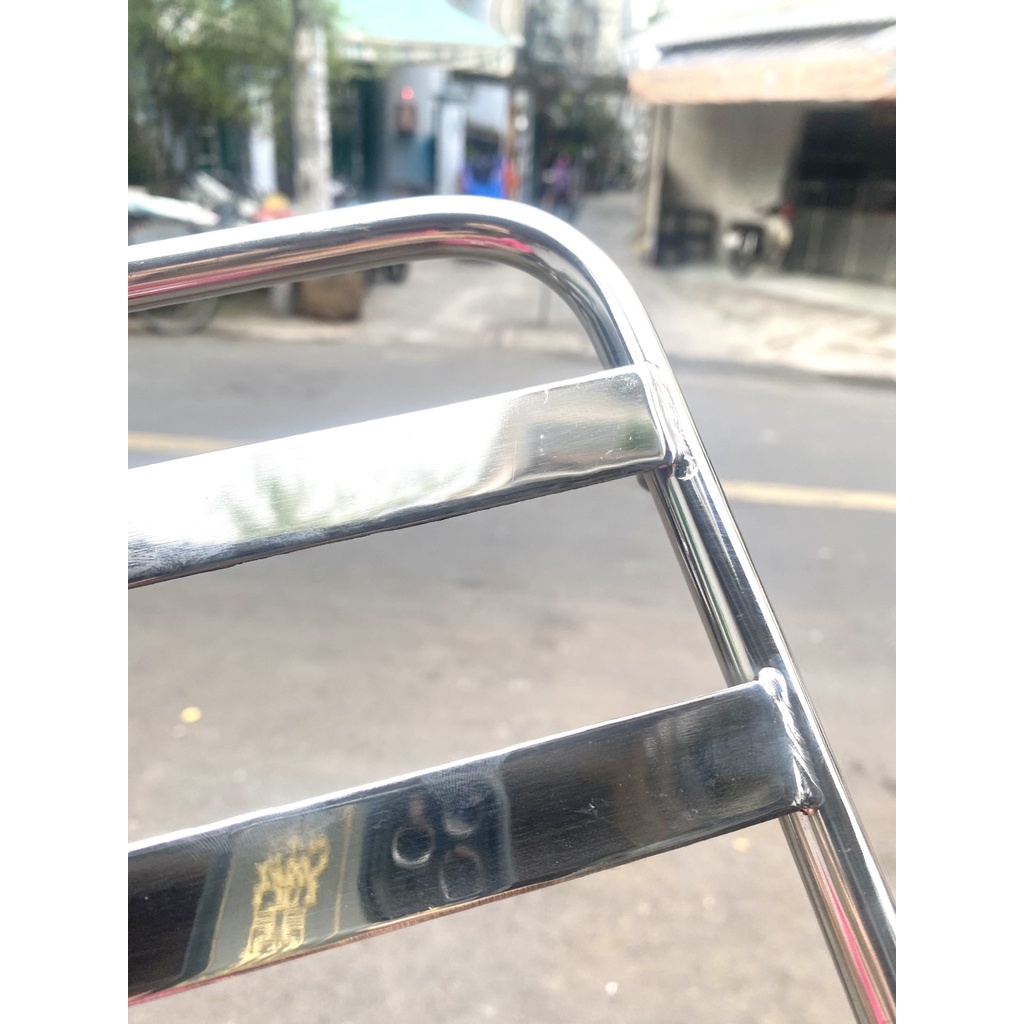 BAGA SAU  XE 67 INOX