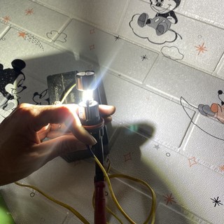 đèn led HS5 gắn cho AB2011-12, lead110, PCX cũ