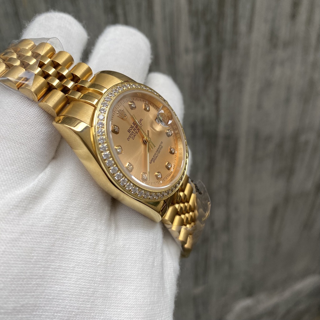 ĐỒNG HỒ NAM ROLEX - MÁY PIN- SIZE 36MM - MẶT SAPPHIRE - CHỐNG NƯỚC 3ATM - BẢO HÀNH 12 THÁNG