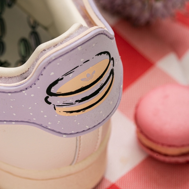 Giày adidas superstar macaron pack H03727