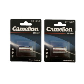 Pin CR123 Camelion