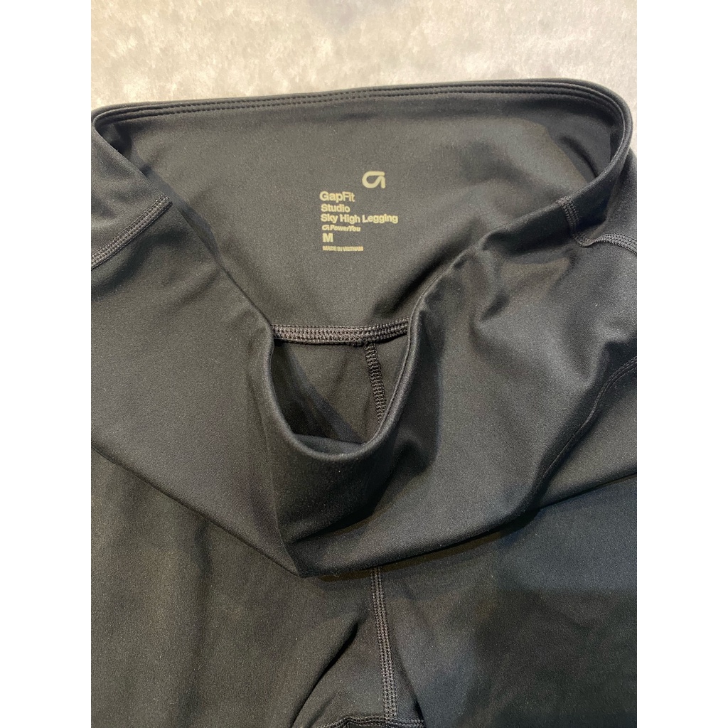 Quần tập Legging GAPFIT hàng xuất xịn- Quần tập Gym/Yoga