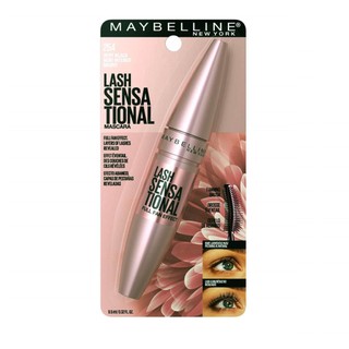 Chuốt mi Mascara Maybelline Lash Sensational